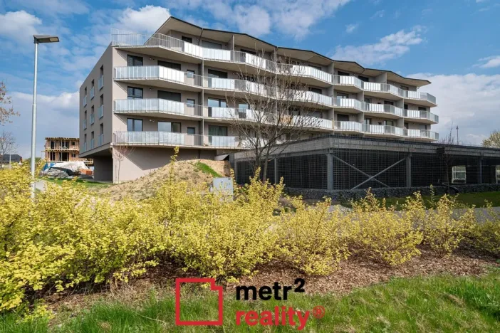 Pronájem bytu 2+kk, Olomouc, U solných mlýnů, 63 m2