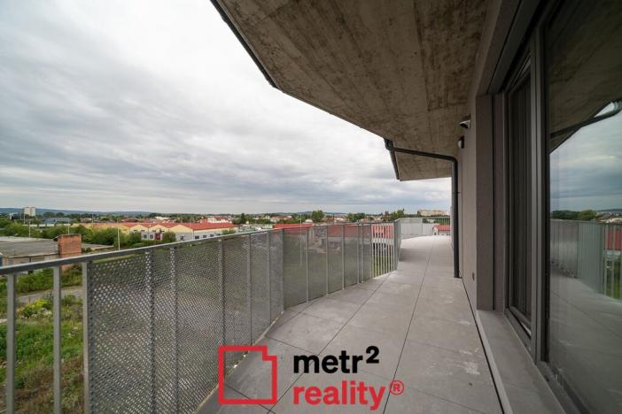 Pronájem bytu 3+kk, Olomouc, U solných mlýnů, 109 m2