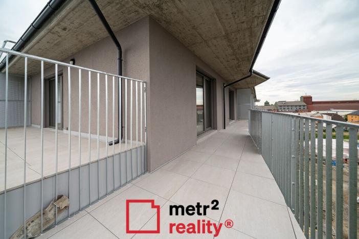 Pronájem bytu 3+kk, Olomouc, U solných mlýnů, 109 m2