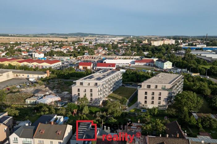 Pronájem bytu 3+kk, Olomouc, U solných mlýnů, 109 m2