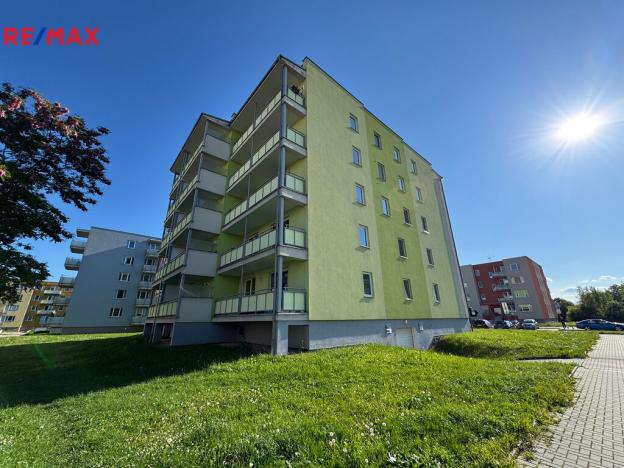 Prodej bytu 1+kk, Olomouc - Povel, Peškova, 45 m2