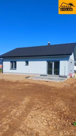 Prodej rodinného domu, Hnojice, 125 m2