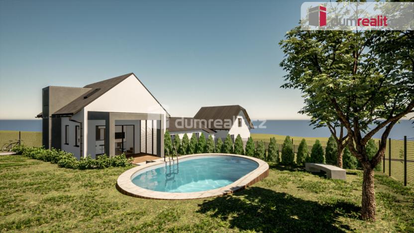 Prodej pozemku pro bydlení, Kobeřice, Louky, 418 m2