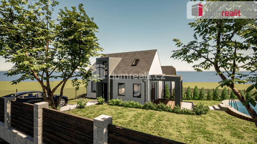 Prodej pozemku pro bydlení, Kobeřice, Louky, 418 m2