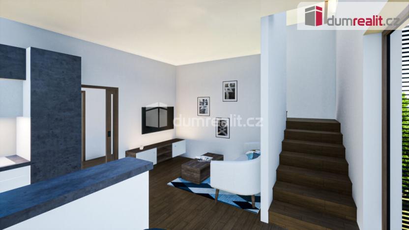 Prodej pozemku pro bydlení, Kobeřice, Louky, 418 m2