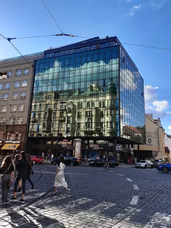 Pronájem obchodního prostoru, Praha - Staré Město, Na Perštýně, 330 m2