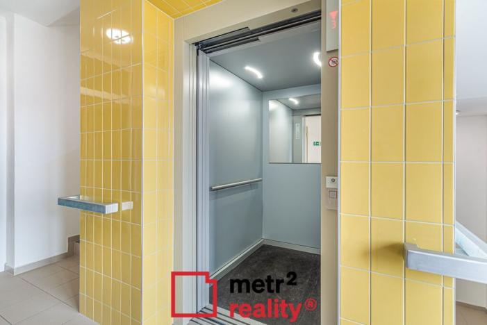 Pronájem bytu 1+kk, Olomouc, U solných mlýnů, 41 m2