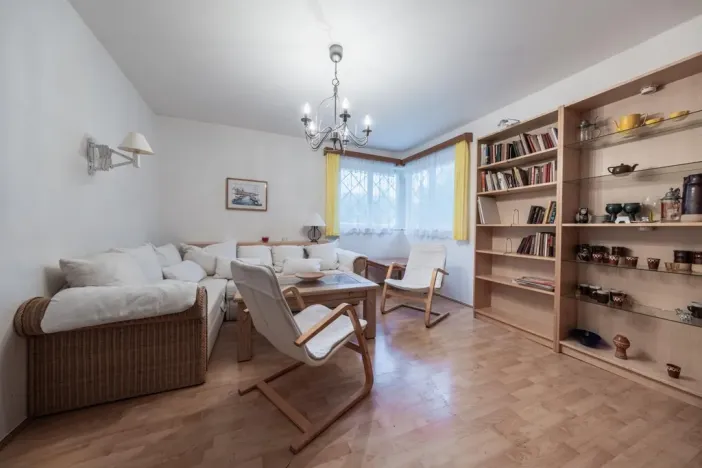Pronájem chaty, Slapy, 55 m2