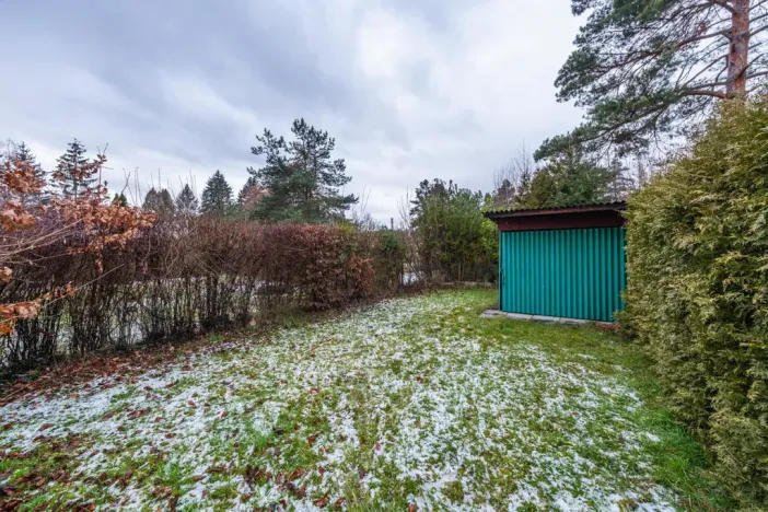 Pronájem chaty, Slapy, 55 m2