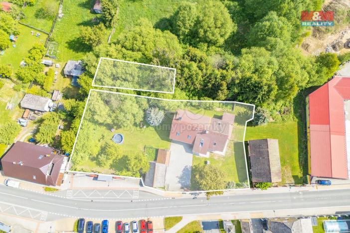 Prodej rodinného domu, Dolní Bělá, 300 m2