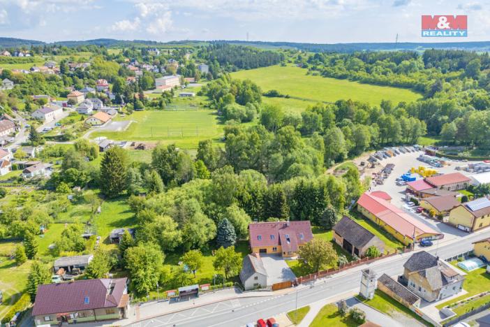 Prodej rodinného domu, Dolní Bělá, 300 m2