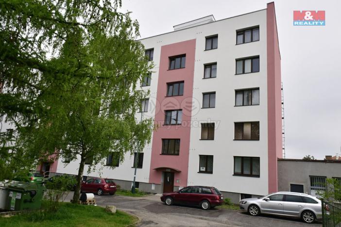 Pronájem bytu 2+1, Jihlava, Riegrova, 55 m2
