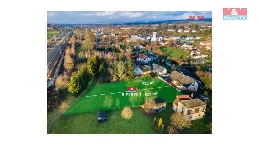 Prodej pozemku pro bydlení, Dlouhá Třebová, Malá strana, 1850 m2