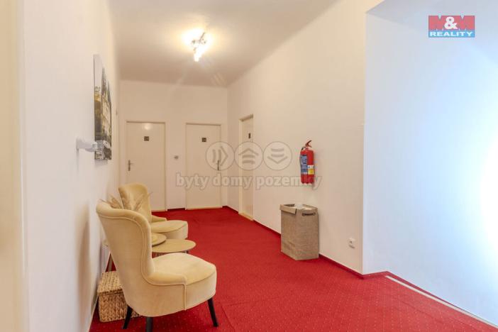 Prodej ubytování, Luhačovice, Bílá čtvrť, 765 m2