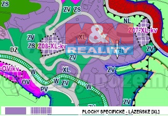 Prodej komerčního pozemku, Karlovy Vary, 3343 m2