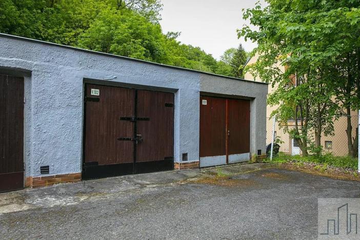 Prodej garáže, Litvínov, Sokolská, 22 m2