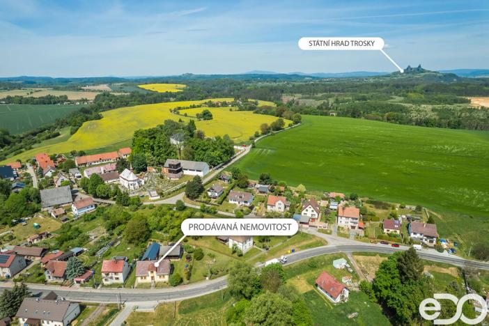 Prodej rodinného domu, Mladějov, 320 m2