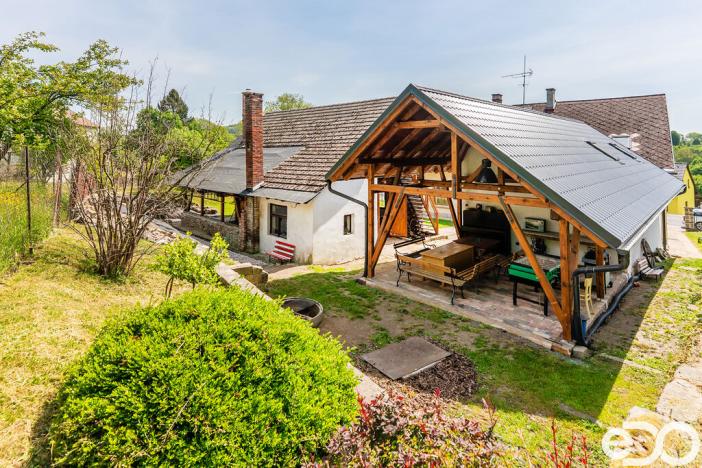 Prodej rodinného domu, Mladějov, 320 m2