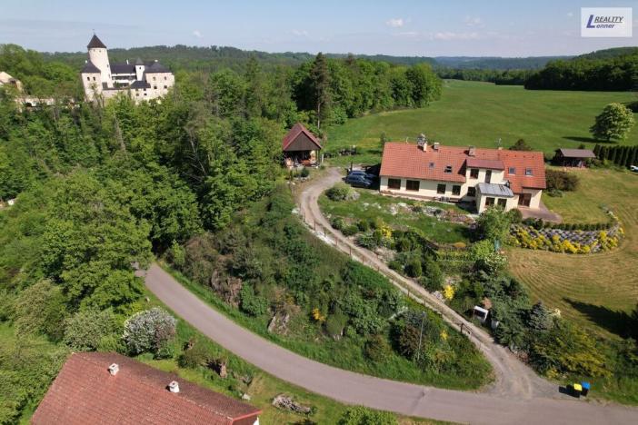Prodej rodinného domu, Skuteč - Hněvětice, 184 m2