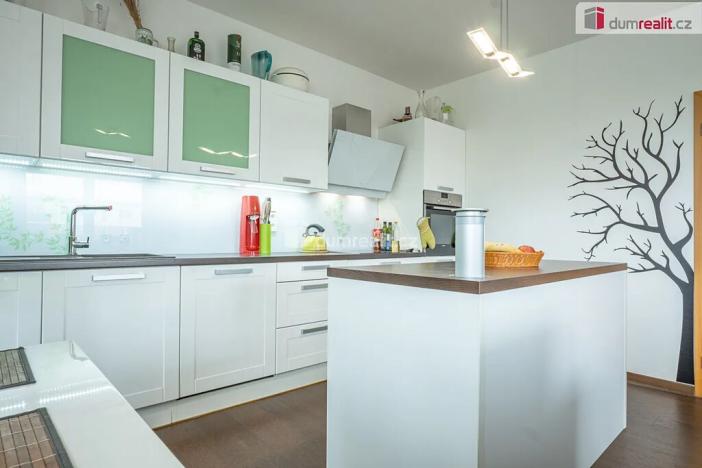 Prodej bytu 3+kk, Praha - Kbely, Tauferova, 86 m2