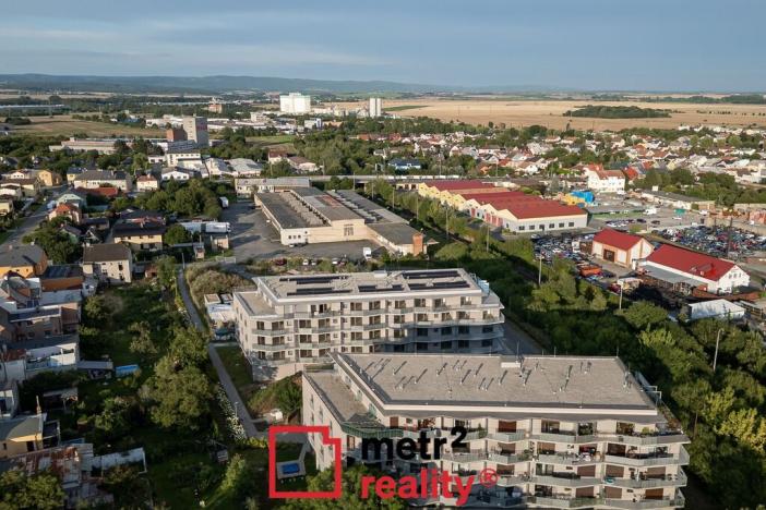 Pronájem bytu 2+kk, Olomouc, U solných mlýnů, 73 m2