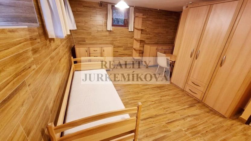 Pronájem atypického bytu, Rudolfov, 20 m2