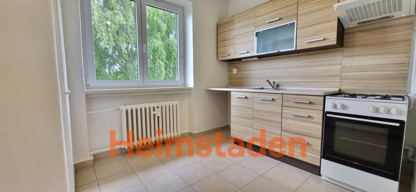 Pronájem bytu 2+1, Havířov - Prostřední Suchá, Hornická, 50 m2