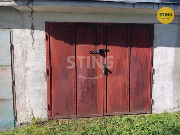 Prodej garáže, Ivančice - Letkovice, 19 m2