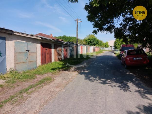 Prodej garáže, Ivančice - Letkovice, 19 m2