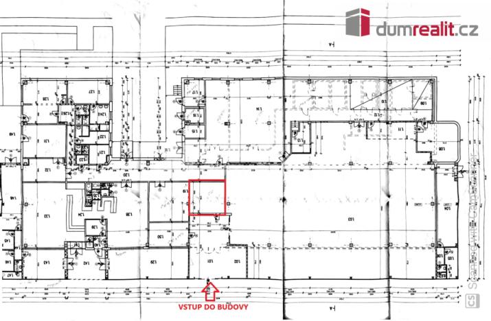 Pronájem obchodního prostoru, Břeclav - Charvátská Nová Ves, Na Valtické, 22 m2