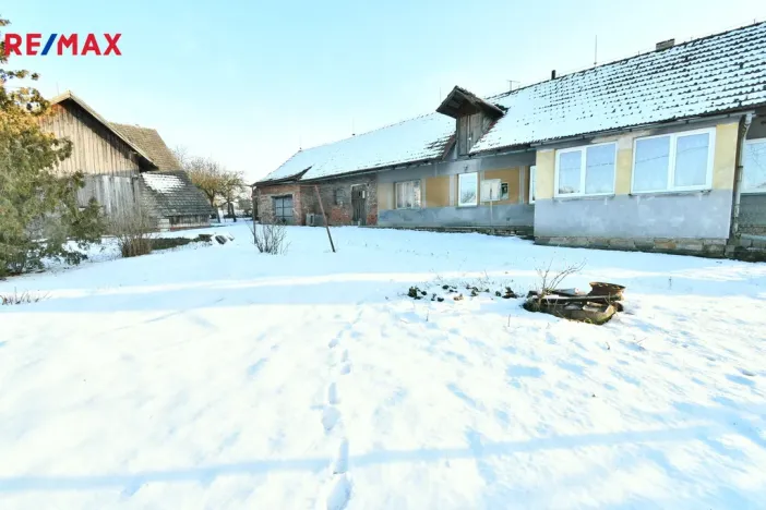 Prodej rodinného domu, Židovice, 86 m2