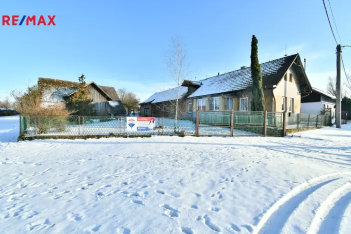 Prodej rodinného domu, Židovice, 86 m2