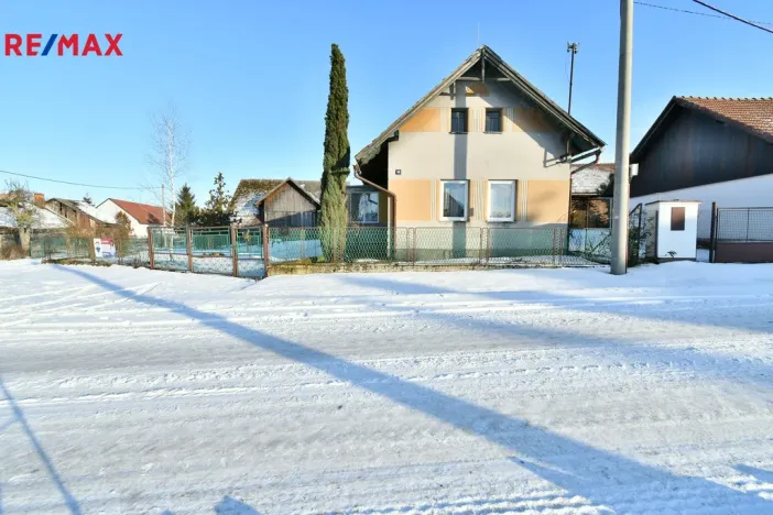 Prodej rodinného domu, Židovice, 86 m2