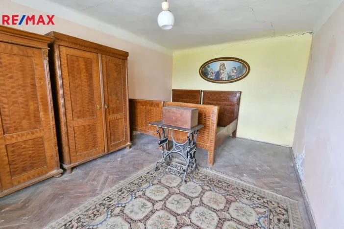 Prodej rodinného domu, Židovice, 86 m2