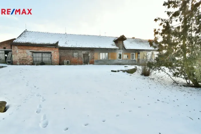 Prodej rodinného domu, Židovice, 86 m2