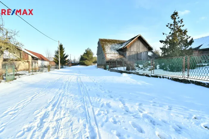 Prodej rodinného domu, Židovice, 86 m2