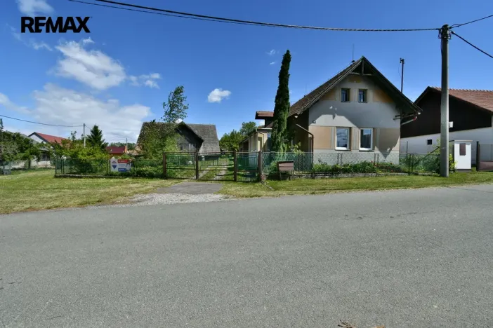 Prodej rodinného domu, Židovice, 86 m2