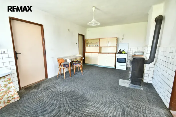 Prodej rodinného domu, Židovice, 86 m2