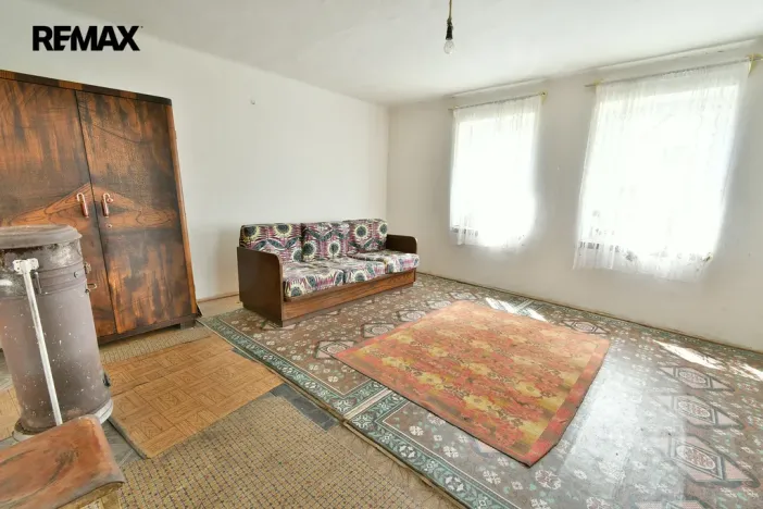 Prodej rodinného domu, Židovice, 86 m2