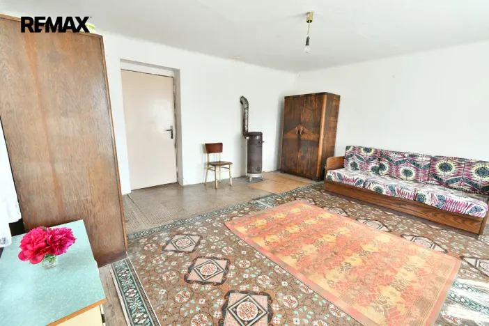 Prodej rodinného domu, Židovice, 86 m2