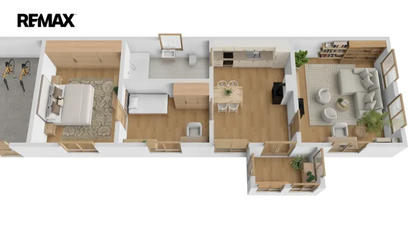 Prodej rodinného domu, Židovice, 86 m2