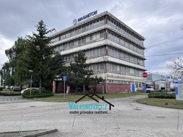 Pronájem skladu, Kroměříž, Kaplanova, 7000 m2