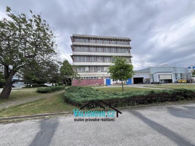 Pronájem skladu, Kroměříž, Kaplanova, 7000 m2