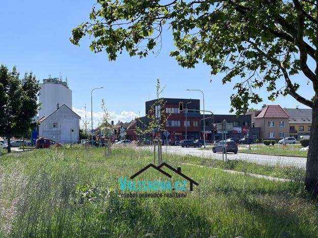 Pronájem skladu, Kroměříž, Kaplanova, 7000 m2