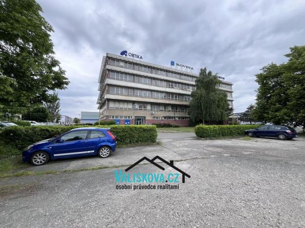 Pronájem skladu, Kroměříž, Kaplanova, 7000 m2