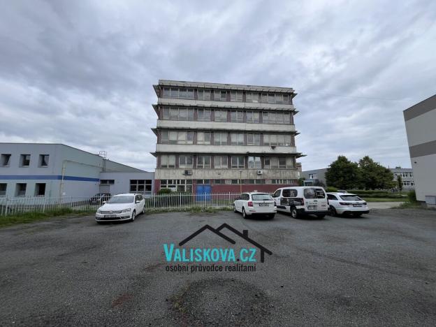 Pronájem skladu, Kroměříž, Kaplanova, 7000 m2