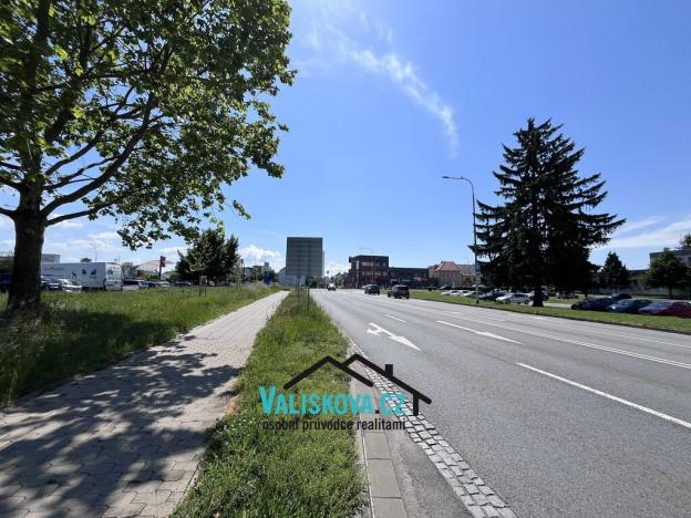 Pronájem skladu, Kroměříž, Kaplanova, 7000 m2