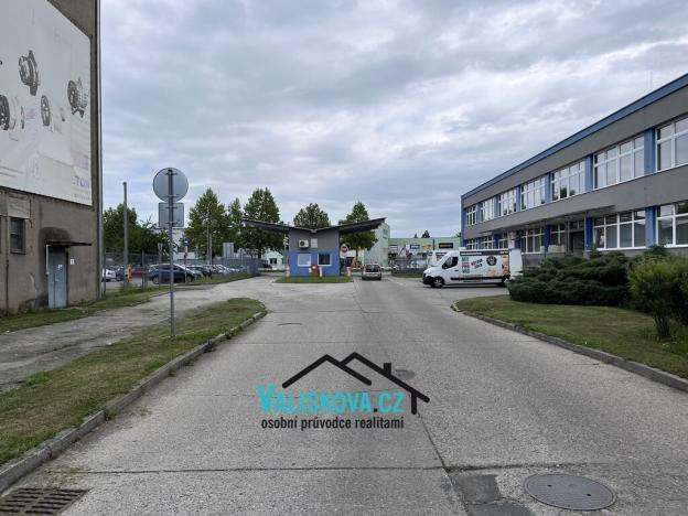 Pronájem skladu, Kroměříž, Kaplanova, 7000 m2