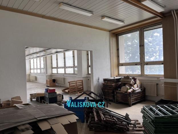 Pronájem skladu, Kroměříž, Kaplanova, 7000 m2