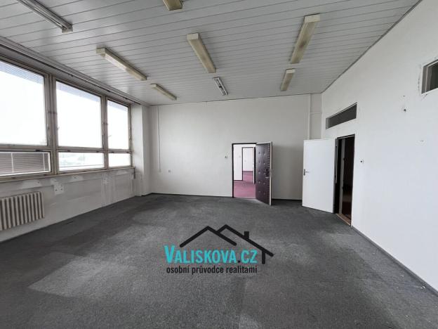 Pronájem skladu, Kroměříž, Kaplanova, 7000 m2